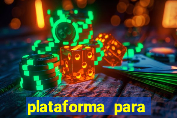 plataforma para jogar demo